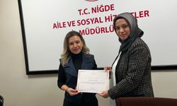 Niğde'de kadın kooperatiflerine 'Kadın Emeğinin Vergilendirilmesi' eğitimi
