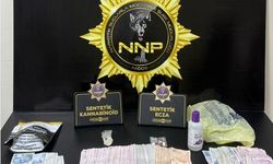 Niğde'de uyuşturucu operasyonu: 4 tutuklama