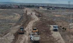 Niğde'nin tarihi ve turistik köyü modern yollara kavuşuyor