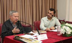 Nilüfer Belediyesi, Karagöz ustası Şinasi Çelikol'u ağırladı