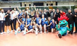 Nilüfer Belediyespor Eker, galibiyet serisini sürdürdü