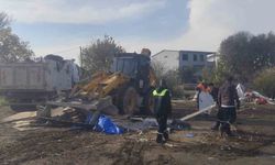 Nilüfer'de çevre temizliği