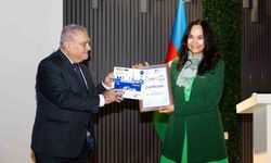 NÖHÜ Teknopark firmasına uluslararası yarışmada ikincilik ödülü