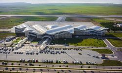 Nuri Demirağ Havalimanı'ndan yararlanan yolcu sayısı 479 bini aştı