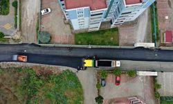 OBB'den Fatsa'daki yılların yol sorununa 'sıcak' dokunuş