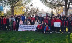 Öğrencilerden Yeşil Vatan'a anlamlı katkı