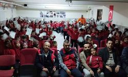 Öğrencilere gıda güvenliği anlatıldı