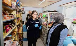 Öğrencilerin sağlığı için kantinlerde titiz denetim