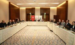 OKA'dan Samsun'da kalkınma odaklı toplantı: 2026 destek programları görüşüldü