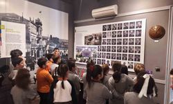 'Okul Dışı Öğrenme Ortamları Projesi' devam ediyor