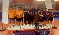 Okul Sporları Gençler İl Birinciliği müsabakaları sona erdi