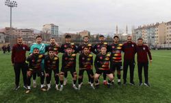 Oltu 25 Mart Belediye Spor'dan farklı galibiyet: 6-1