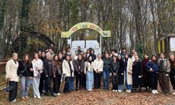 OMÜ'den sokak hayvanlarına destek: Barınağa 312 kilo mama bağışı