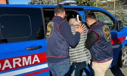 Ordu'da jandarma ekiplerinden denetimler: 19 tutuklama