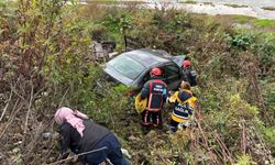 Ordu'da üç tekerlekli araç ile otomobil çarpıştı: 2 ölü, 1 yaralı