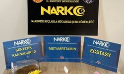 Ordu'da uyuşturucu operasyonlarında 1 tutuklama