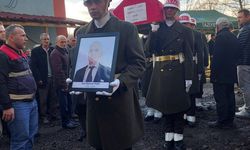 Ordulu Kıbrıs gazisi, son yolculuğuna uğurlandı