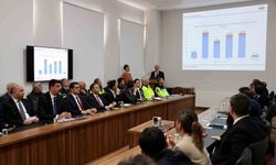 Ordu'nun 11 aylık asayiş tablosu açıklandı: Patpat kazalarında 19 can kaybı