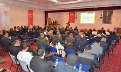 Organik Pamuk Yetiştiriciliği Değerlendirme toplantısı yapıldı