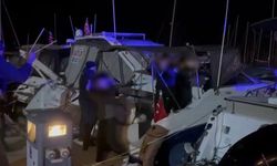 Organize suç örgütü üyeleri yurtdışına kaçarken yakalandı