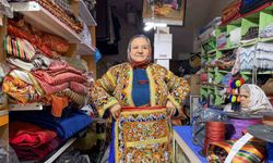 Orta Asya'dan Tokat'a uzanan üç etek geleneği sürdürülüyor