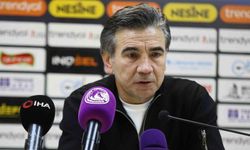 Osman Özköylü: 'Deplasmanda olmamıza rağmen oyun ve pozisyon üstünlüğü bizdeydi'