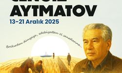 Osmangazi'de Cengiz Aytmatov günleri başlıyor