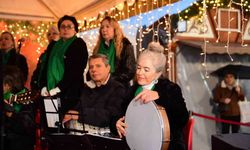 Osmangazi'de Türk Sanat Müziği ezgileri yankılandı