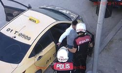 Osmaniye'de 2 milyonluk dolandırıcılık şüphelisi takside yakalandı