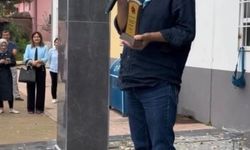 Osmaniye'de 35 yıllık meslek hayatı alkışlarla taçlandı