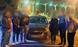 Osmaniye'de 6 düzensiz göçmen yakalandı