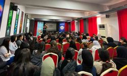 Osmaniye'de öğrencilere kişisel güvenlik eğitimi