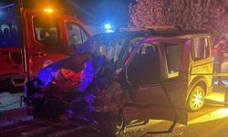 Osmaniye'de otomobil ile hafif ticari araç çarpıştı: 3 ölü, 2 yaralı