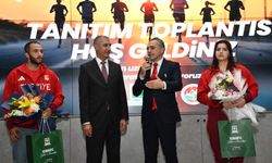 Osmaniye'de uluslararası yarı maratonu tanıtım toplantısı