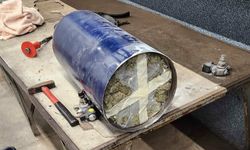 Oto gaz tüplerine gizlenen 70 kilo esrar yakalandı