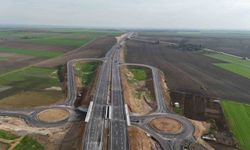 Otoban gibi duble yol