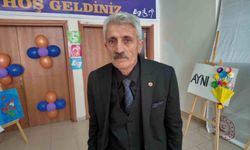 Özel bireyler askeri kamuflaj giyerek yemin törenine katıldı