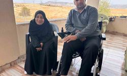 Özel günde engellilere umut oldu