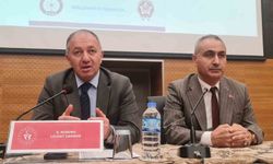 Özel güvenlikçilerle değerlendirme toplantısı