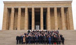 Özel: 'Kurultayımızda yenilenen parti programımız, güncellenen tüzüğümüz ve yeni kadrolarımızla birlik ve beraberlik içinde geleceğe yürüyoruz'