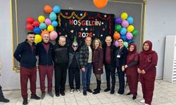 Özel Kuzey Bakım Merkezi'nde yılbaşı coşkusu
