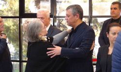 Özgür Özel, Gülşah Durbay'ın 3. gün taziyesine katıldı