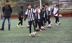 Pamukkale'nin 9 genç yeteneği, son seçmelere çağrıldı