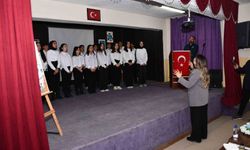 Patnos'ta 10 Aralık Dünya İnsan Hakları Günü kutlaması