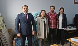 Patnos'ta açık cezaevinde hükümlülere meslek edindirme kursları başladı