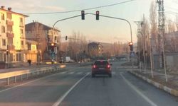 Patnos'ta trafik ışıkları yeniden faaliyete geçti