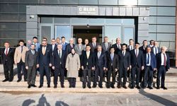 Paydaş kurumlarla URAYSİM'in geleceği konuşuldu