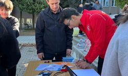 Pazarlar Spor Lisesi'nde milli forma sevinci