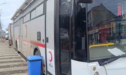 Pazaryeri'nde kan bağışı seferberliği
