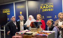 Pazaryeri'nin kadın emeği İstanbul'da ulusal zirvede vitrine çıktı